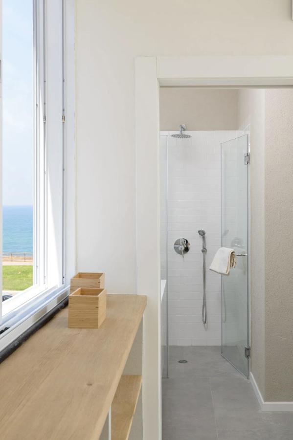 Stylish & Spacious 3 Bedroom Apartment By The Sea Netanya Exterior foto